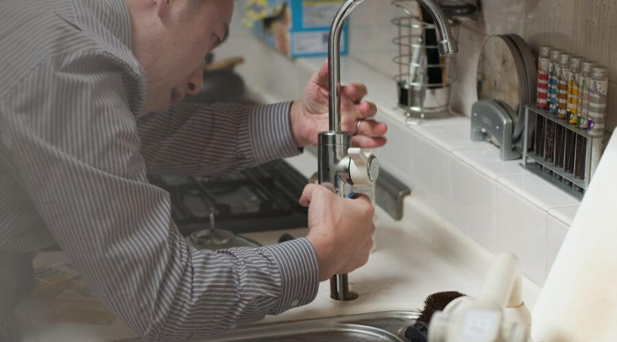 Professional water leak detection in Rozet, WY